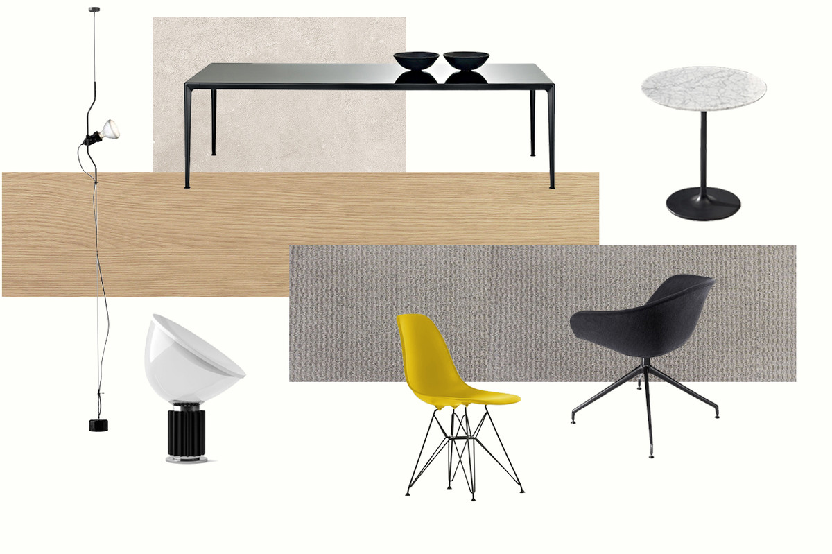 immagine dell'ambito: In team sviluppiamo nuovi concept stilistici sperimentando materiali e texture, espressione di una visione unica e originale. Collaboriamo esclusivamente con aziende che sono proiettate all’innovazione dei prodotti e condividono la nostra stessa filosofia di qualità e sostenibilità.